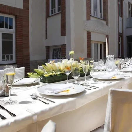 Sandor Pavillon Hotel 4*