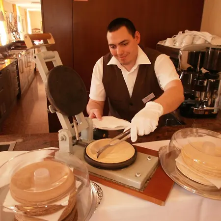 Sandor Pavillon 4*
