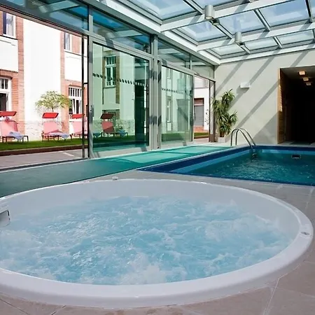 Hotel Sandor Pavillon Piest'any