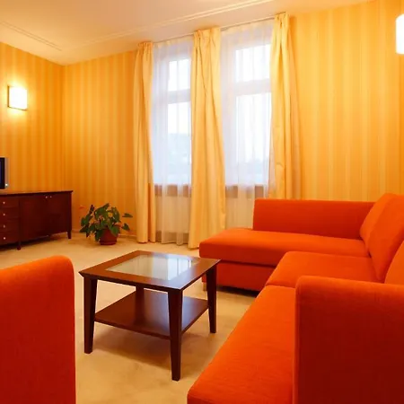Sandor Pavillon Hotel