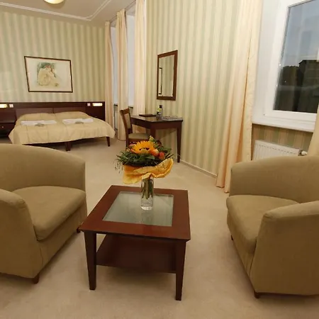 Hotel Sandor Pavillon 4*