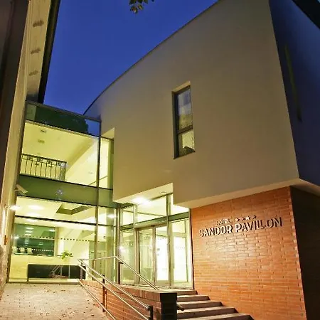 Sandor Pavillon Hotel