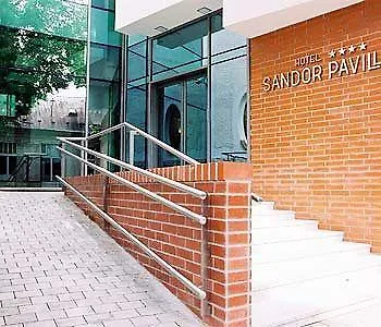 Hotel Sandor Pavillon 4*