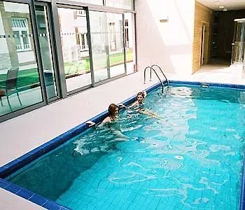 Hotel Sandor Pavillon Piest'any