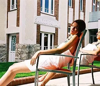 Hotel Sandor Pavillon 4*